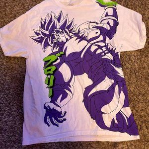 Dragon Ball Broly T Shirt